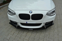BMW BMW 1-Serie F20/F21 M-Power 2011-2015 2011-2015 Racingsplitter Maxton Design